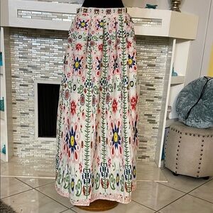 NWT L’atiste maxi skirt size M